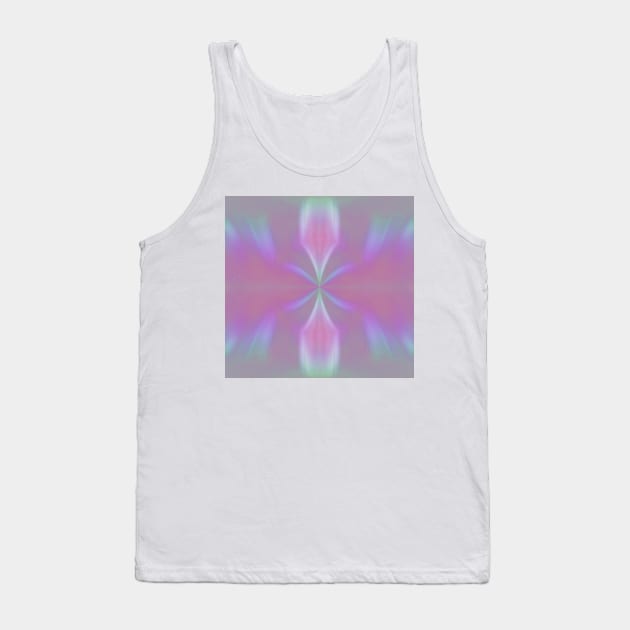 Surreal Subtle Watercolor hues Tank Top by PlanetMonkey